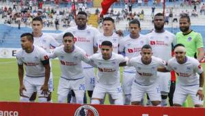 Olimpia actualmente está en tercer lugar con 22 puntos, cinco menos de Motagua que es líder con 27. Marathón es segundo con 24.