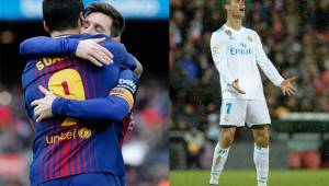 Barcelona, Real Madrid y Valencia no ganaron sus respectivos duelos de Liga.