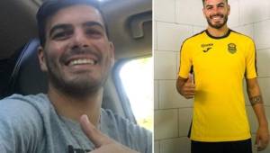 Pablo Pirez prometió raparse si llega a los dos mil 'likes' en una foto que subió en redes sociales.