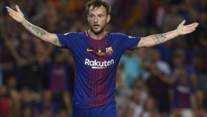 Ivan Rakitic es uno de los futbolistas más importantes del Barcelona.