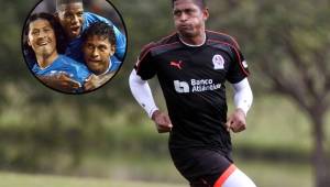 Carlo Costly dice que sintió un escalofrío al enterarse de la muerte de Juan Carlos García. Foto DIEZ