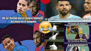 Los divertidos memes de este viernes por el mundo. Mirá cómo siguen troleando a James Rodríguez por el despido de Ancelotti en el Bayern Munich.