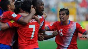 La Selección de Costa Rica disputará su quinta Copa del Mundo en Rusia.