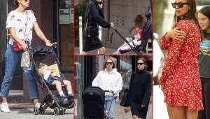 La rusa Irina Shayk de 32 años ahora es pareja del actor estadounidense Bradley Cooper, con quien ya tiene una bebé, están juntos desde el 2015.