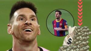 Messi ahora cuesta menos de 100 millones de euros, el argentino se devalúa con el paso del tiempo.