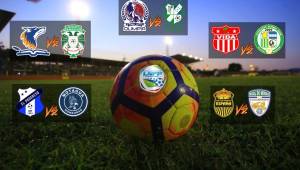 Liga Nacional de Honduras confirmó los horarios de la Fecha 2 del Apertura 2018.