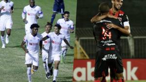 Olimpia y Alajuelense se enfrentarán entre el 5 y 7 de enero.