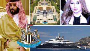 Newcastle acaba de convertirse en 'el club más rico del mundo': La Premier League oficializó que fue comprado por el fondo soberano PIF de Arabia Saudita. Mohammad bin Salman, uno de los hombres más poderosos del mundo, es el protagonista.