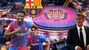El Barcelona tienen claro cómo será el futuro del club en medio de los problemas económicos. Apostarán por los jóvenes.