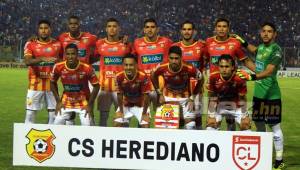 Herediano es campeón de Liga Concacaf y toma el puesto del Olimpia.