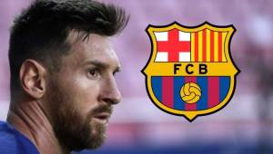 Lionel Messi se queda en el Barcelona como el gran pilar del proyecto de Koeman, el nuevo DT.