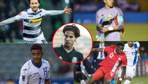 Keylor Navas, Christian Pulisic, Alphonso Davies entre otros son los grandes referentes de la selecciones de Concacaf que engalanarán la Liga de Naciones.