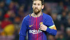 El astro del Barcelona es por ahora el mejor jugador de la Liga de España. Foto Agencias