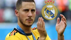 Eden Hazard quiere jugar en el Real Madrid pero Chelsea no lo dejará salir de forma fácil.