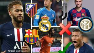 Te presentamos lo último del mercado de fichajes en Europa. Real Madrid anunciará el fin de semana a su nuevo jugador y el Barcelona afina algunas bajas y altas. Arda Turán sorprende.