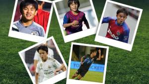 Takefusa Kubo tiene 18 años y es uno de los fichajes del Real Madrid para esta temporada, aunque jugará en el Castilla. ¿Cambiará de parecer Zidane?