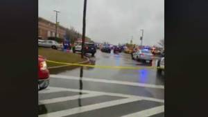 Tiroteo en escuela secundaria de Maryland, cerca de Washington, informan autoridades.