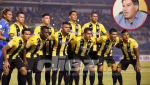 Mateo Yibrín pide a jugadores y cuerpo técnico de Real España que pidan perdón por perder la final de copa ante Platense.