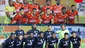 Real Sociedad y Honduras Progreso peligran con el descenso para el próximo torneo.