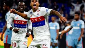 Mariano Díaz ha firmado siete goles en la presente campaña con el Lyon.