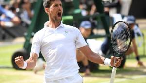 Djokovic jugará su final número seis en Wimbledon tras eliminar a Bautista en semifinales.