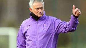 Jose Mourinho ya ha puesto los nombres sobre la mes de los fichajes que desea.