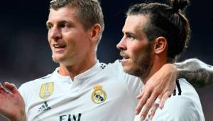 Toni Kroos destaca que Gareth Bale quería irse en el pasado mercado de verano y el Real Madrid había aceptado.