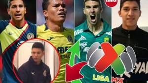 ¡Bienvenidos! Iniciamos otra nueva jornada de los principales rumores y fichajes que se están 'cocinando' en el fútbol mexicano. Chivas confirma otro refuerzo, figura del América pide salir y delantero catracho llega a equipo de la primera división.