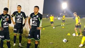 Los equipos sampedranos esperan llegar a tono al inicio del Torneo Clausura. Fotos cortesía de Marathón y Real Juventud (redes).
