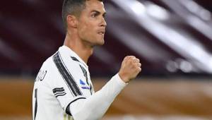 Cristiano Ronaldo ya ha superado el coronavirus y puede jugar este fin de semana con la Juventus.