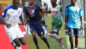 Darixon Vuelto con 18 años es el segundo futbolista menor edad que compite por el premio a Mejor Joven de Honduras en el 2016. Vota aquí.