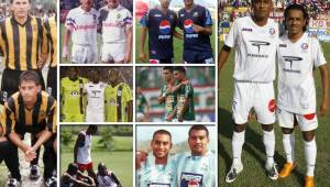 En el Honduras Progreso se alistan Edder y Juan Delgado para disputar el Apertura 2019. Acá la lista de hermanos que han compartido juntos en un mismo equipo en Liga Nacional de Honduras.