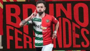 El Manchester United anuncia el fichaje de Bruno Fernandes, jugador que estuvo en la mira de equipos como Barcelona.