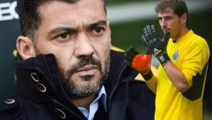 El estratega Sergio Conceicao aduce que el portero Iker Casillas tiene las reglas clara de ahora en adelante.