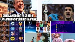 ¡Para morir de risa! Estos son los memes previos al inicio de una nueva temporada de la Champions League. Mira lo que dicen del Real Madrid y Barcelona.