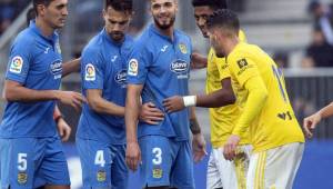 Choco Lozano y Cádiz buscarán este sábado un triunfo que confirme su ascenso a Primera de España, pero deberá tener cuidado con Fuenlabrada.