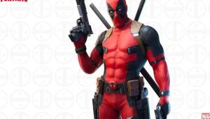 El skin de Deadpool será exclusivo para el pase de batalla.