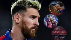 Lionel Messi ha declarado antes del amistoso ante Rusia y Nigeria.