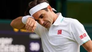 Roger Federer, ex número uno del mundo, se ha quedado fuera del top 10 del ranking ATP.