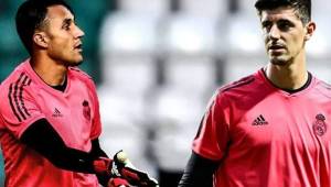 Oportunidad para Keylor Navas de recuperar la titularidad tras la lesión de Courtois.