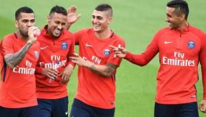 Neymar y Mbappé le han dado un plus al PSG para esta temporada.