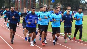 El Motagua anda en la búsqueda de un delantero para suplir la baja de Eddie Hernández. Fotos Ronald Aceituno