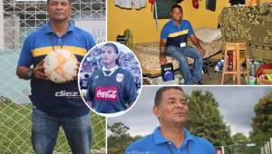 Alexis Duarte venció las drogas, ahora dice que es un hombre completamente diferente. Su deseo es regresar con su familia y ser entrenador de fútbol.