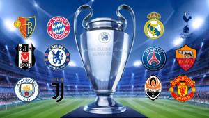 Ya hay 12 clasificados a los octavos de Champions League. Este martes se definirán los cuatro restantes.