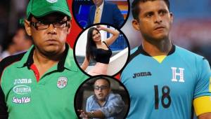 En el 2021 habrá elecciones en Honduras y diversos hondureños ya se postularon para cargos políticos en el país. Revisaremos quiénes son esas personalidades dentro del fútbol y la farándula que buscan puestos políticos desde presidente, diputados y alcaldes.