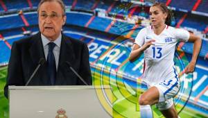 Real Madrid creará por fin su equipo femenino y Florentino Pérez buscará armar un equipazo de puras cracks para debutar en Europa.