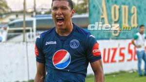 Kevin López tiene al Motagua de Diego Vázquez a un paso de la final.