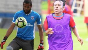 Los futbolistas del Olimpia, Edrick Manjívar y Javier Portillo, quienes dieron positivo por coronavirus, se quedarán aislados en el hotel en Costa Rica en cuarentena.