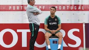 Cristiano Ronaldo lleva cuatro goles en el Mundial con Portugal.