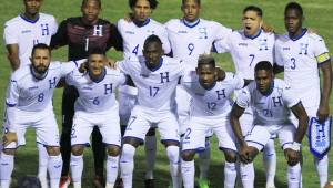 La Selección de Honduras conocerá este miércoles el camino que tendrá en la próxima Liga de Naciones de Concacaf que arranca en septiembre.
